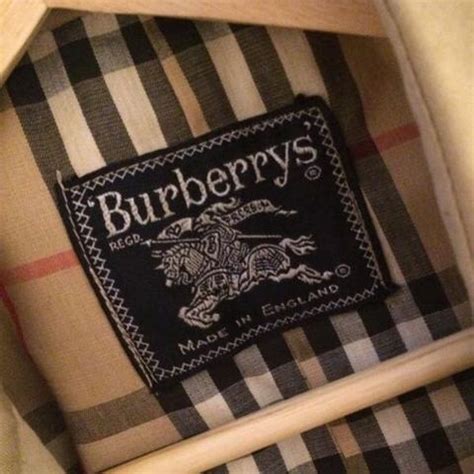 burberry echtheit erkennen|is burberry real.